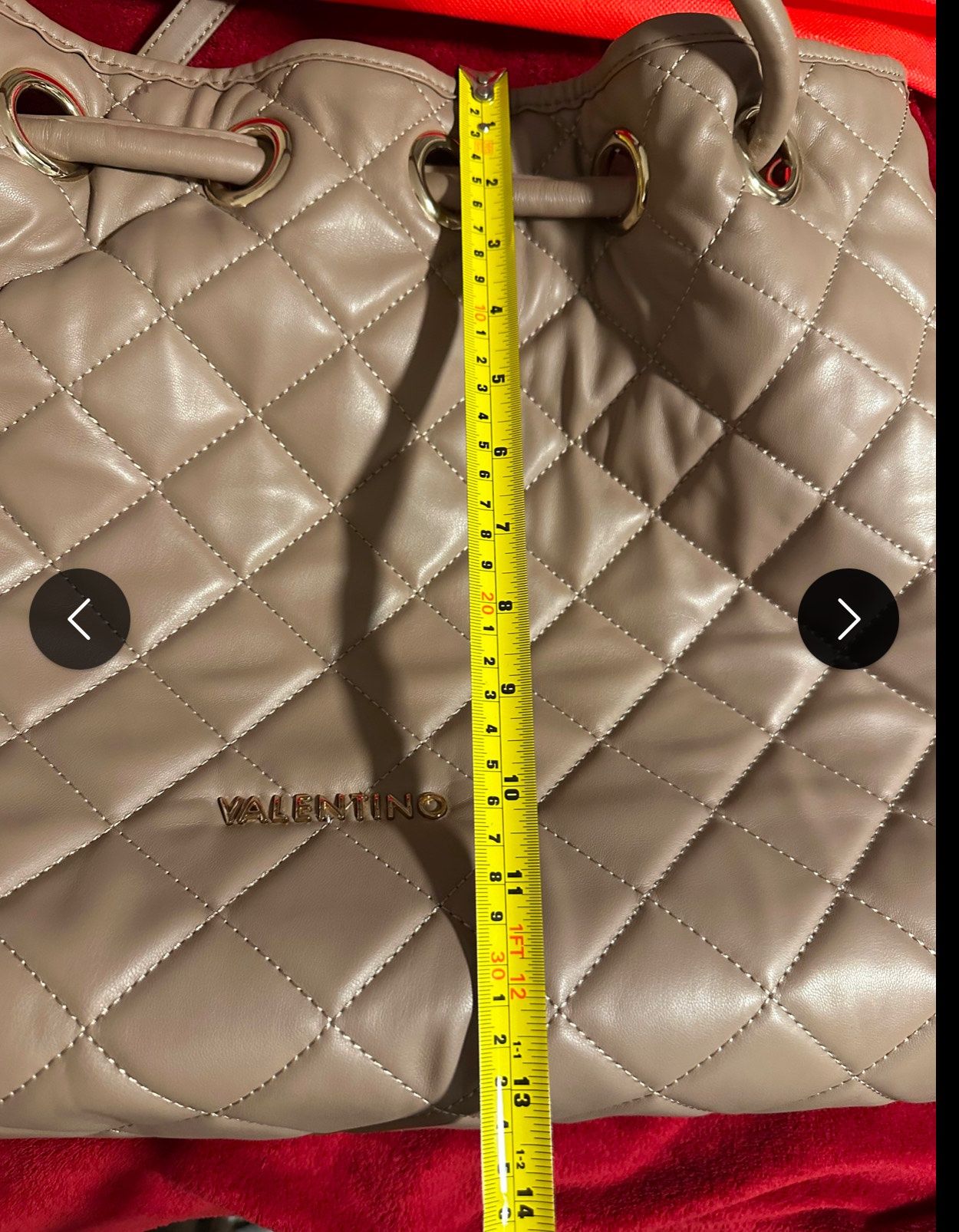 Valentino puffer