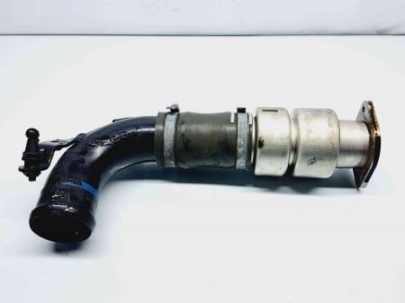 Teava intercooler cu furtun, 9677359080, Ford C-Max 2, 1.6tdci, T1DA