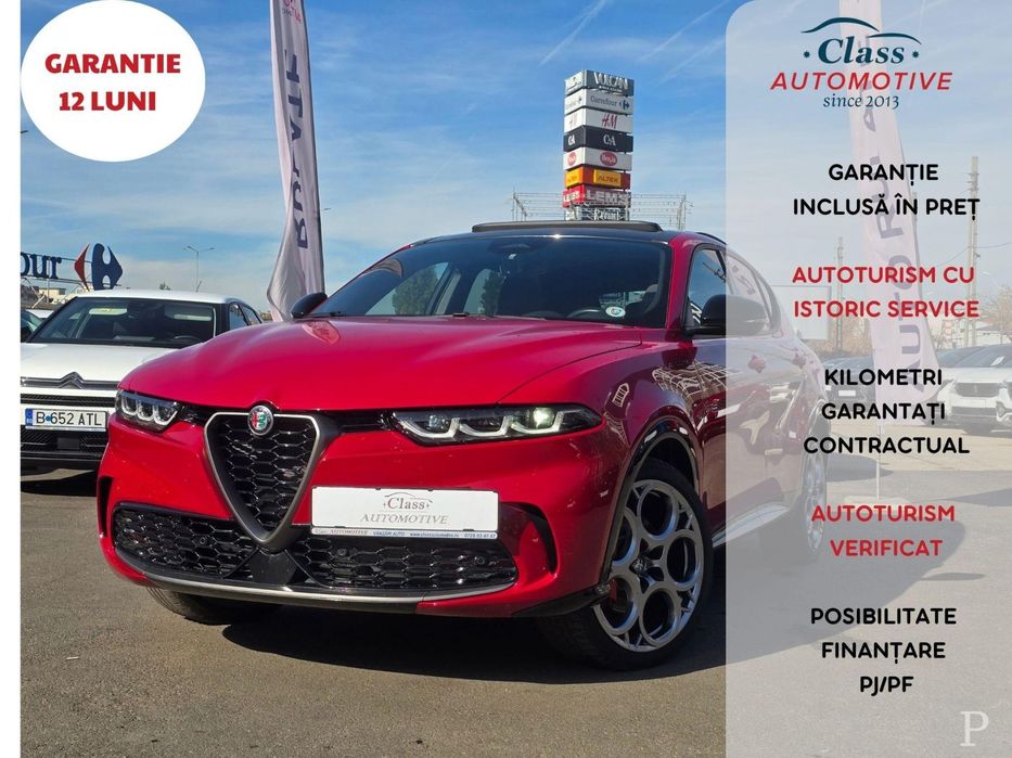 Alfa Romeo Tonale Alfa Romeo Tonale - Edizione  Speciale - 2023 - PHEV 280 CP - AWD