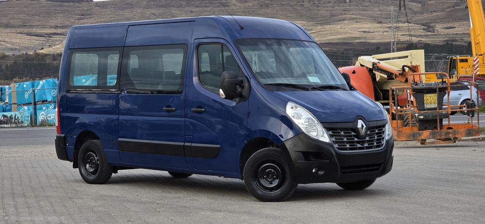 Renault master 3 107kw 2.3 energy