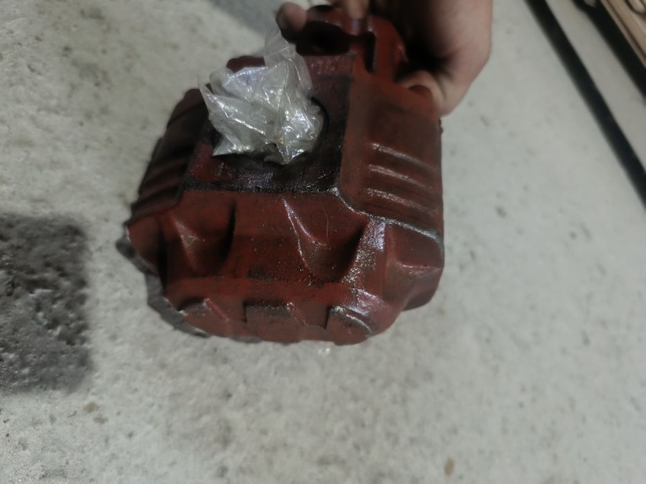 Pompa iveco daily Omfb