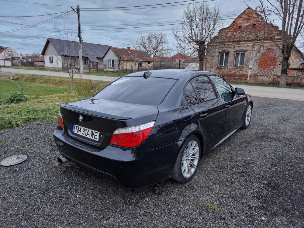 Bmw seria 5/ E60/ Facelift/ 230CP/ an 2010/ Automat-Joystick