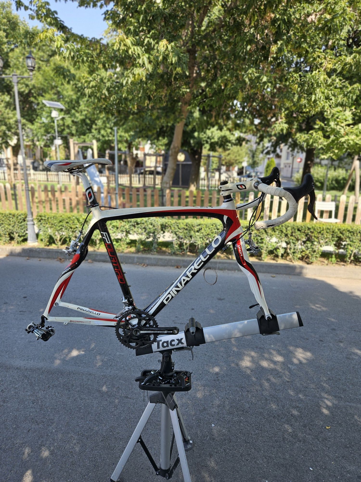 Шосейна карбонова Рамка PINARELLO