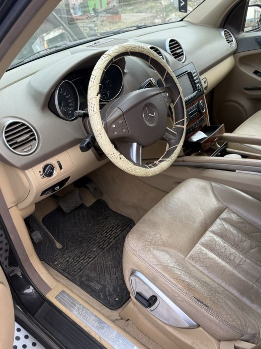 Mercedes ml 320 пружини