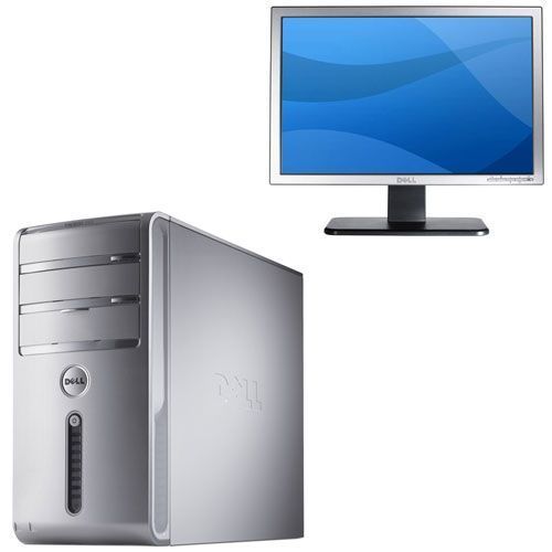 Desktop Dell Inspiron 531 (sistem complet marca Dell)