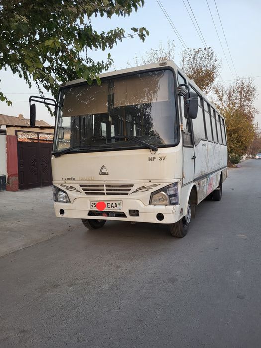 Isuzu Aftobus Sotiladi.