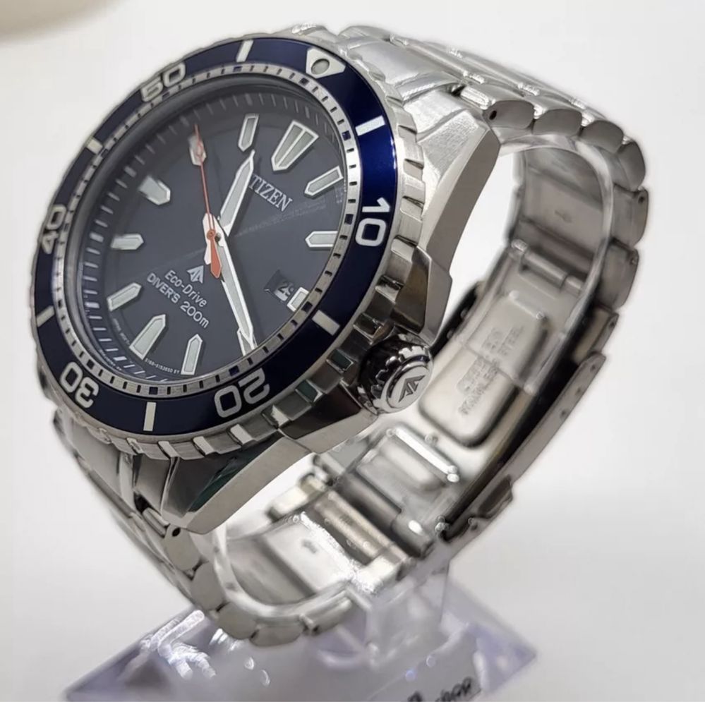 Часовник Citizen eco-drive BN0191-55L