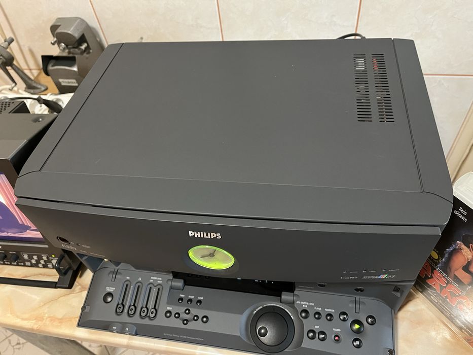 Videorecorder Philips Matchline VR 969 SVHS