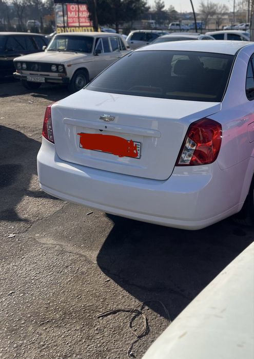 Arendaga Lacetti 2013 Avtomat