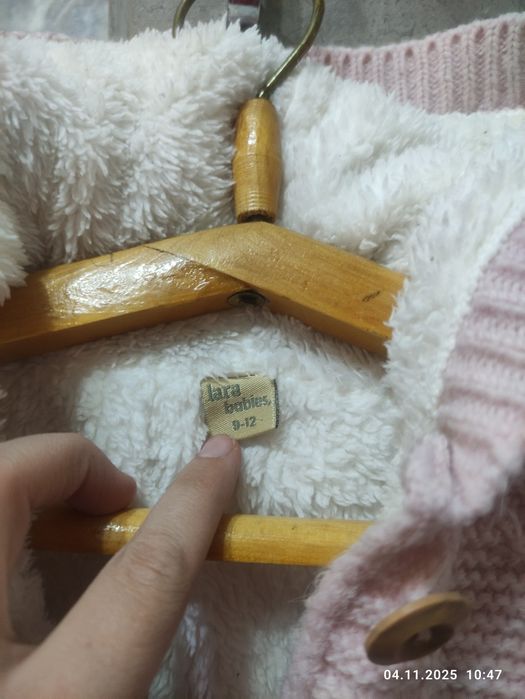 Комбинезон для девочки