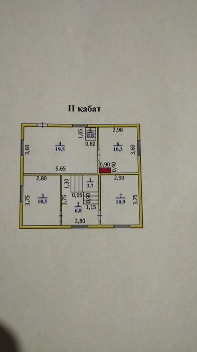 Дом с участком 16 сот.