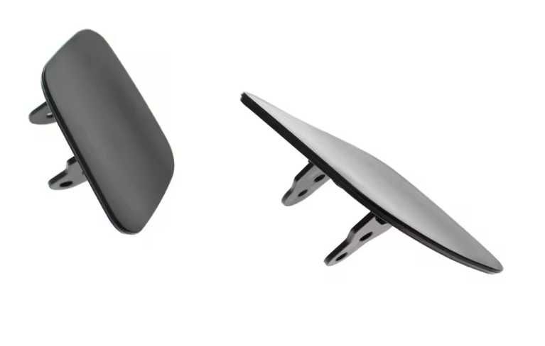 BMW X6 E71 капаче за пръскалка дюза предна броня х6 е71 E72 грундирани