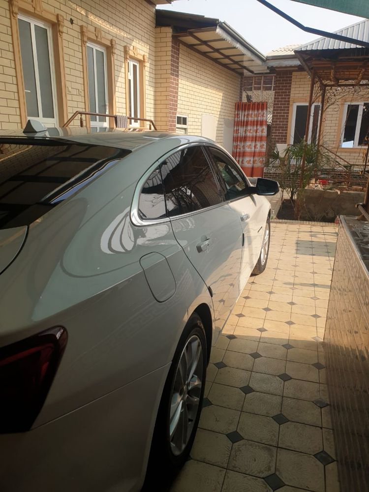 Malibu 2 LT 2018 2.4