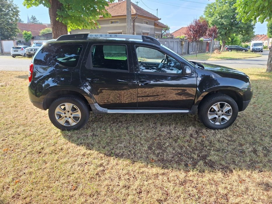 Dacia Duster / 2014 / 1.2 benzina // 154.000 kilometrii!
