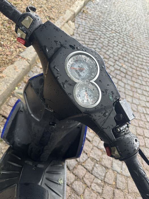 Скутер 50cc GENERIC Austria