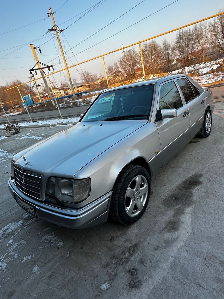 Mersedes Benz E280