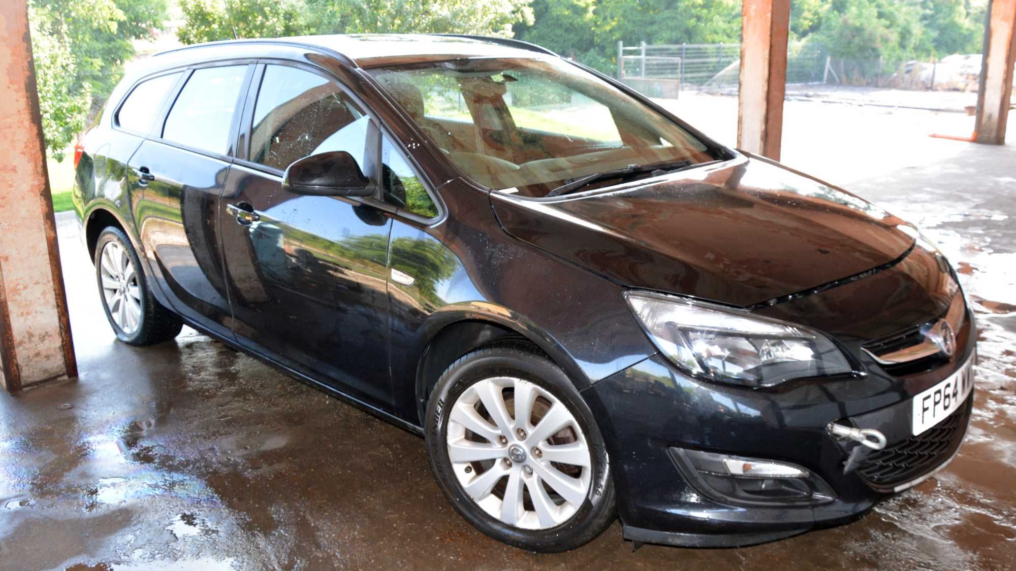 Opel Astra (J) 2010- 2018 г. НА ЧАСТИ - Цени в описанието