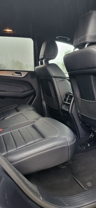 Mercedes ML 250 automat EURO 6