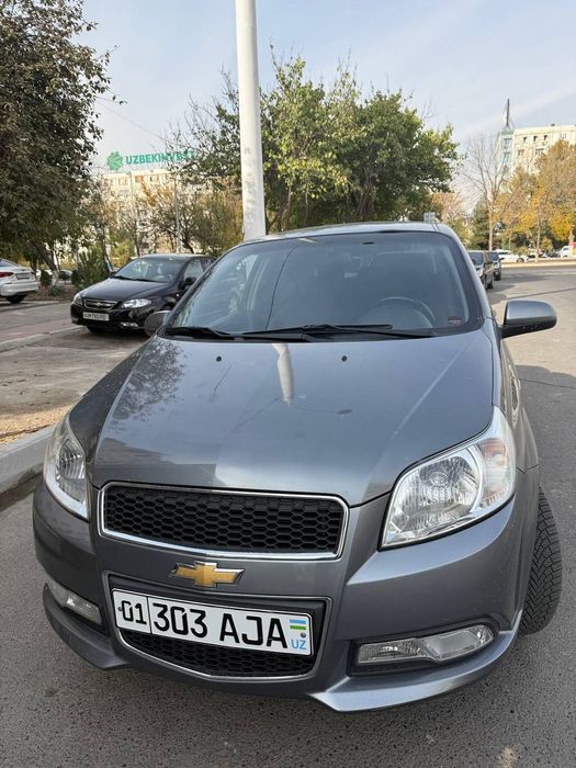 Нексия 3 автомат