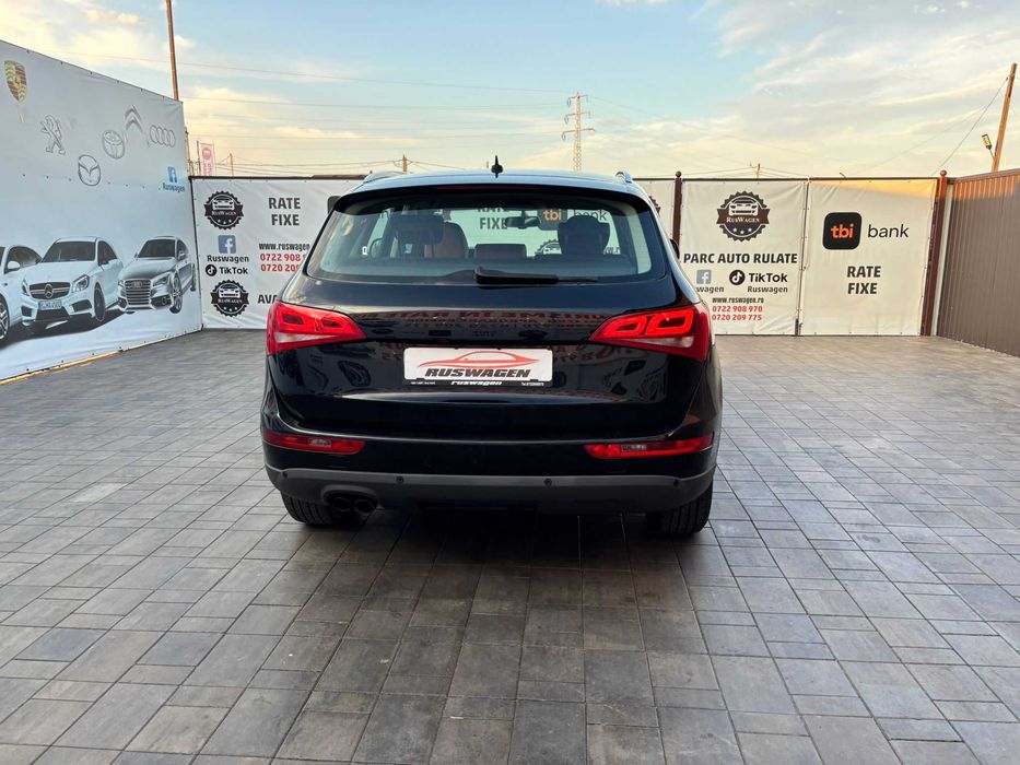 Audi Q5 2011 Quattro 2,0 Diesel Euro 5