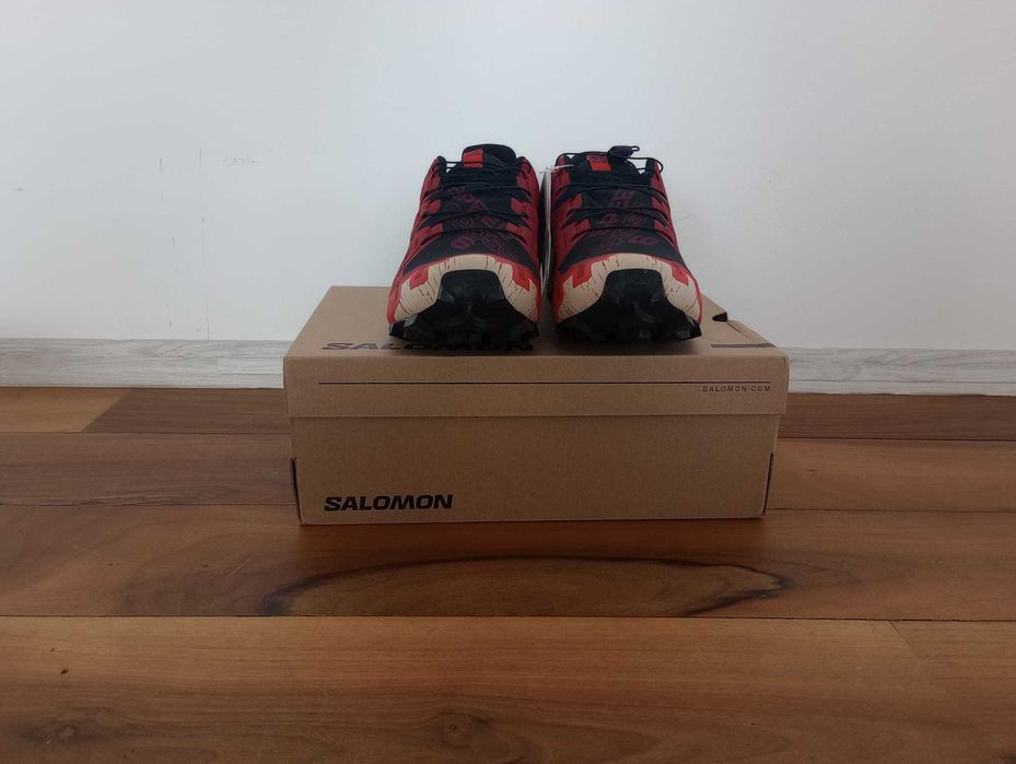 Salomon Обувки за планинско бягане Speedcross 6 GTX, 43 1/3 EU