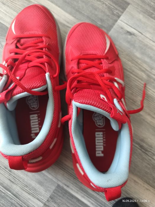 Маратонки Puma номер 39