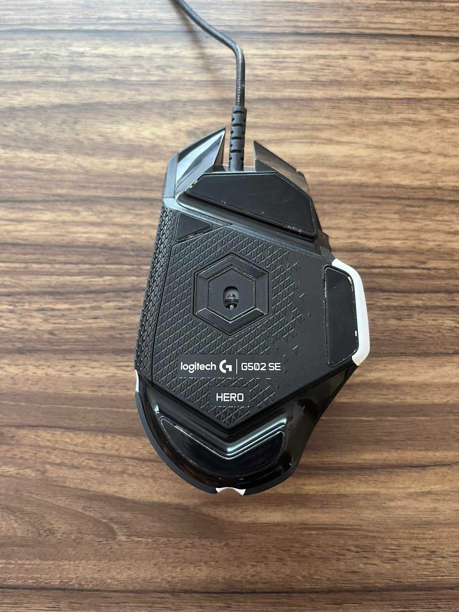 Logitech G502SE HERO