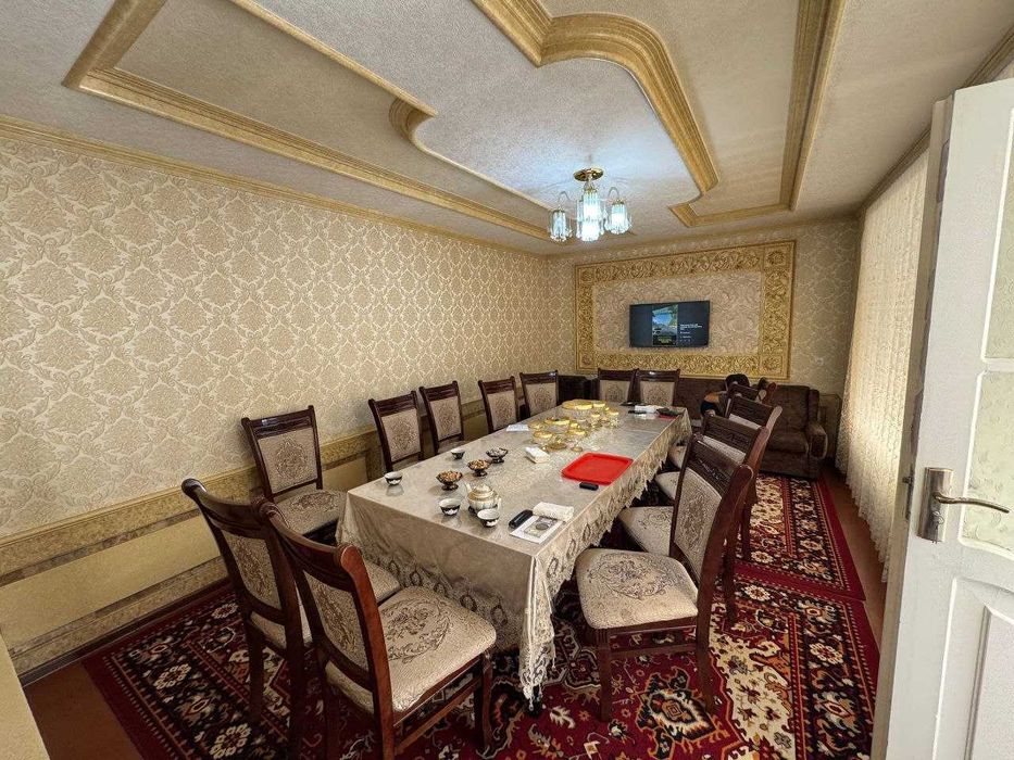 Sotiladi Дом Яккасарай махаля Ракат 3,8 соток Фасад 12м ор. гос-цаSato
