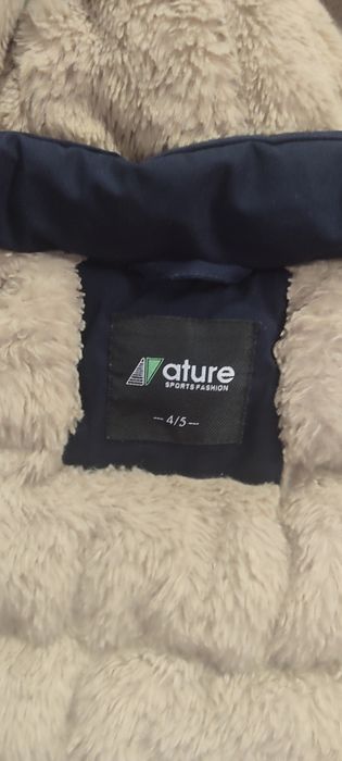 Зимни якета за момче 4-5г