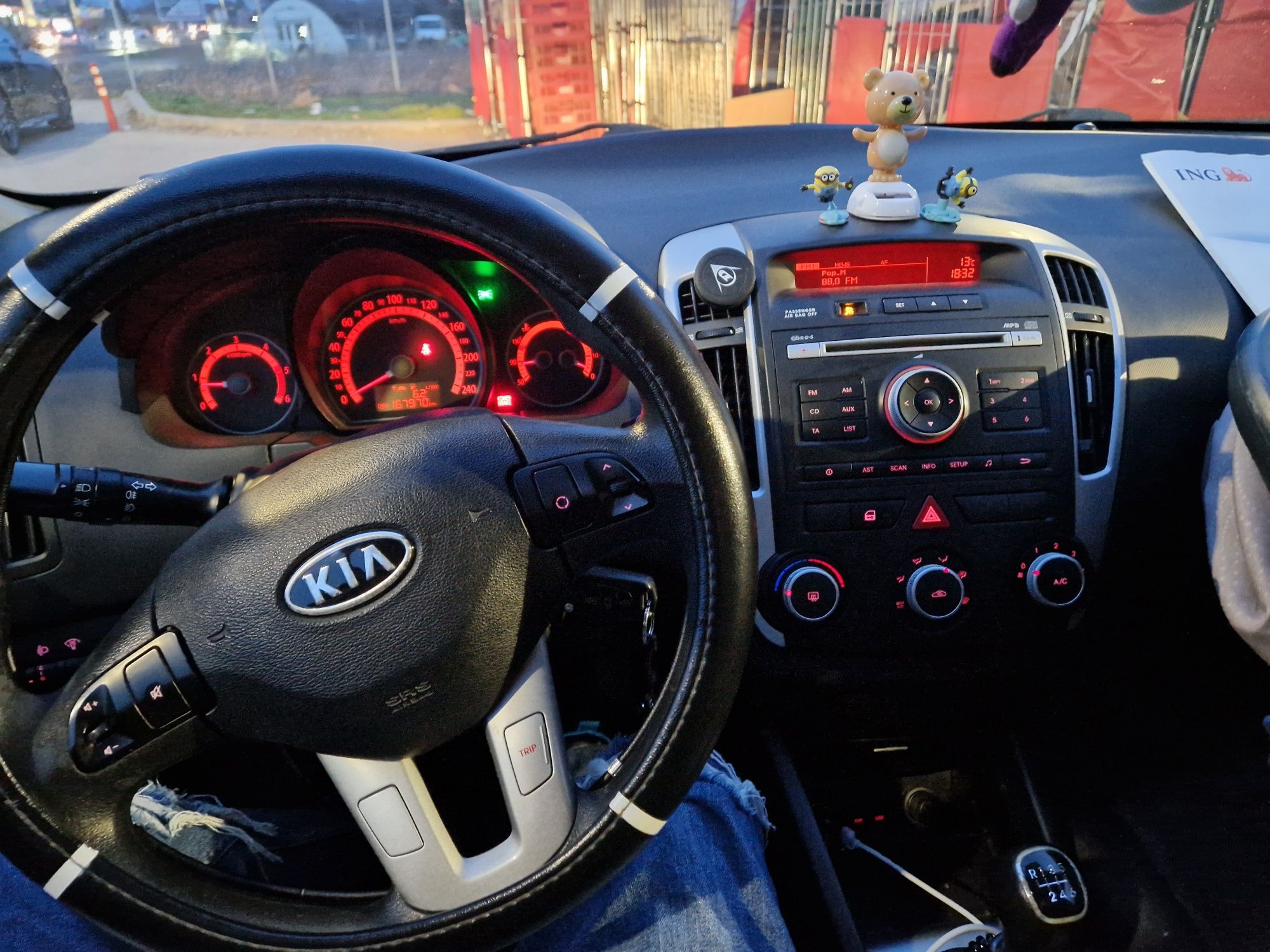 Kia ceed 1.6 CRDI