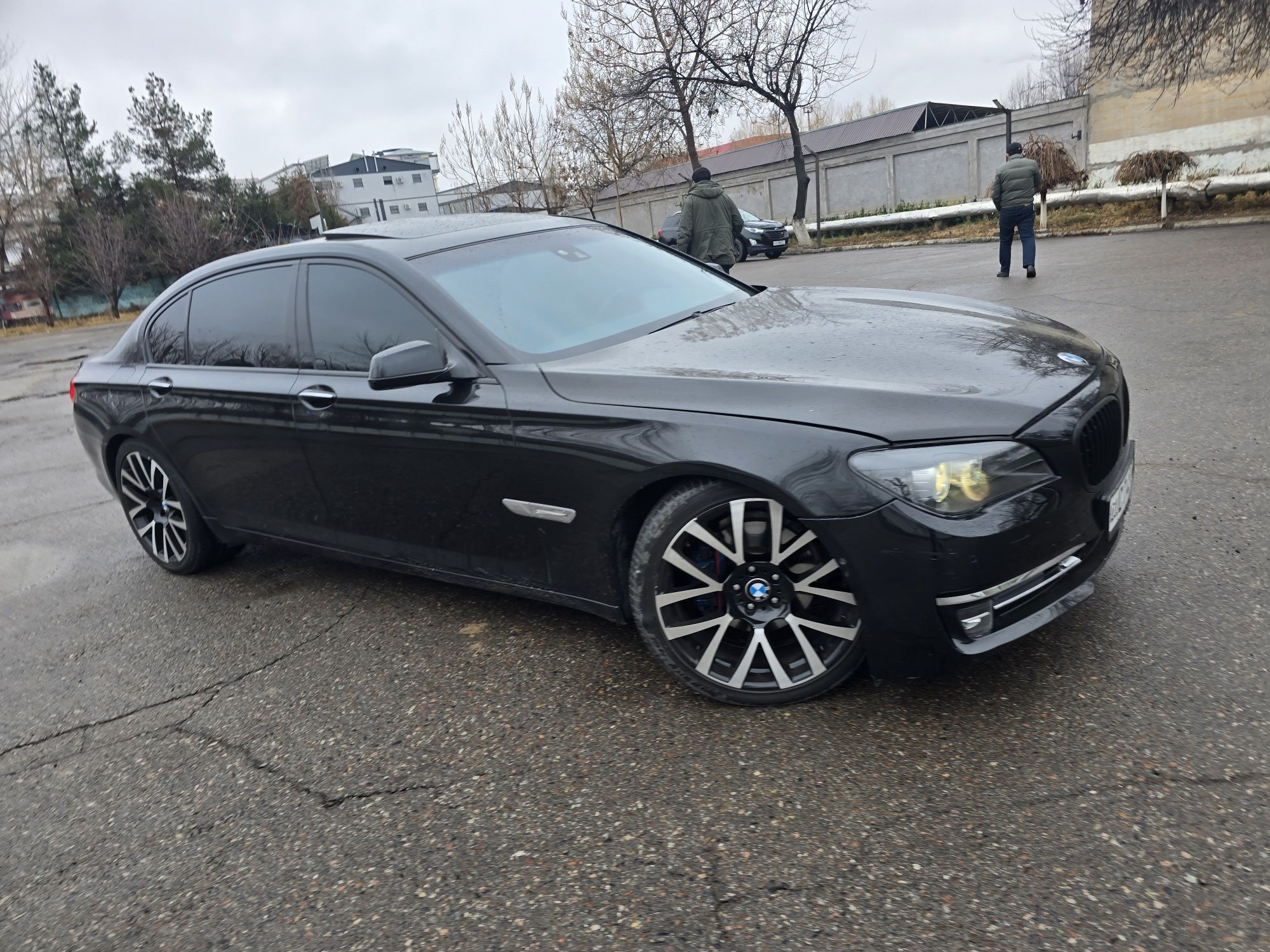 Bmv 750 long 02f10 biznes klas srochna arzon narhda sotiladi