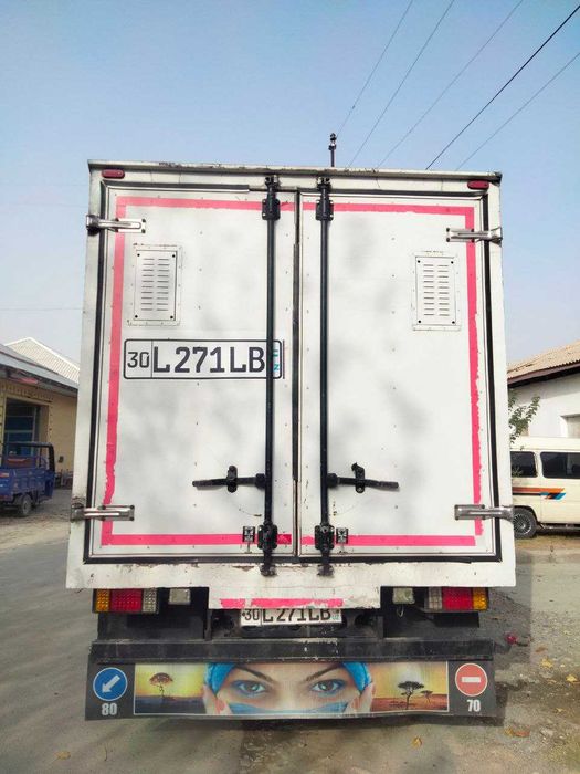 Isuzu sotiladi holati a'lo