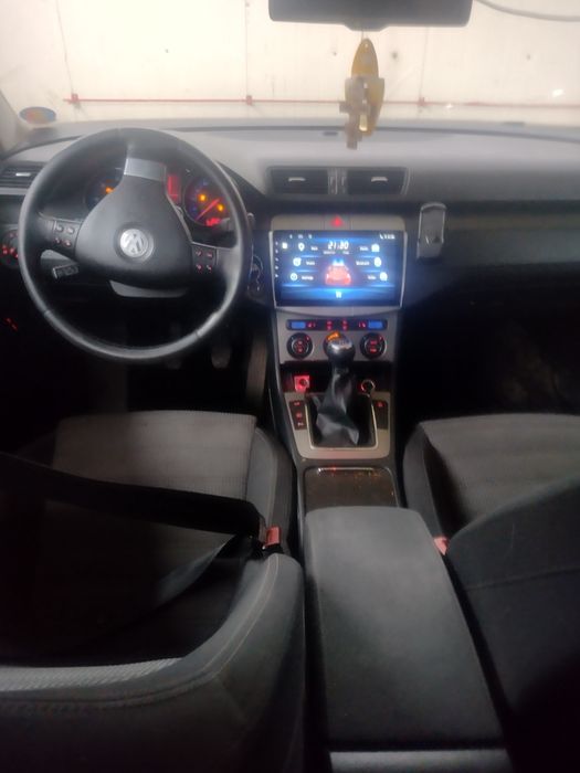 Volkswagen Pasat b6