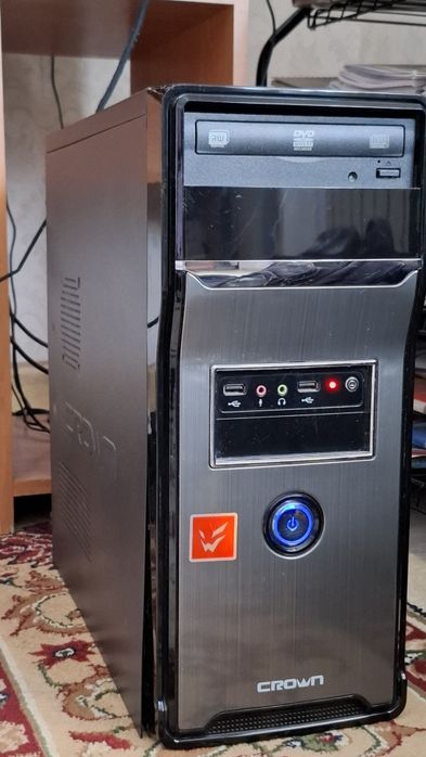 Компьютер для игр и учебы