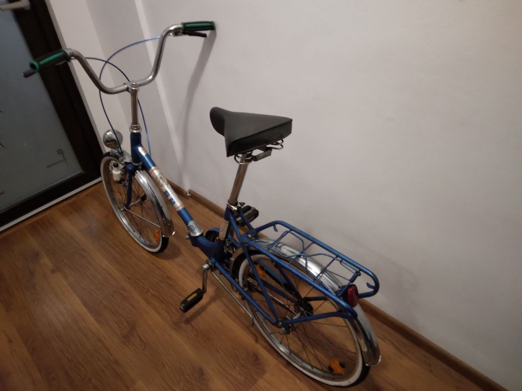 Bicicletă pliabilă retro BH sau Dahon