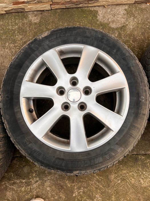 Set jante VW  16 + cadou