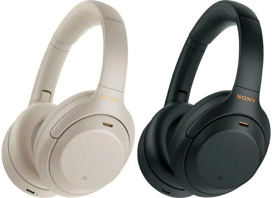 Наушники накладные SONY WH-1000XM4 Original Product