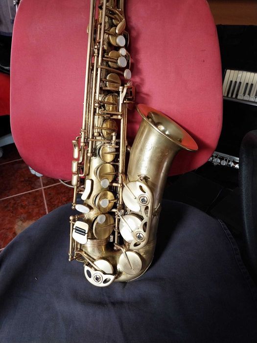 Saxofon Selmer seria 2 paris