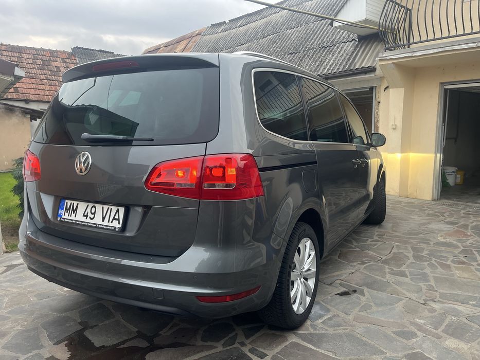 Wolwangen sharan 2013