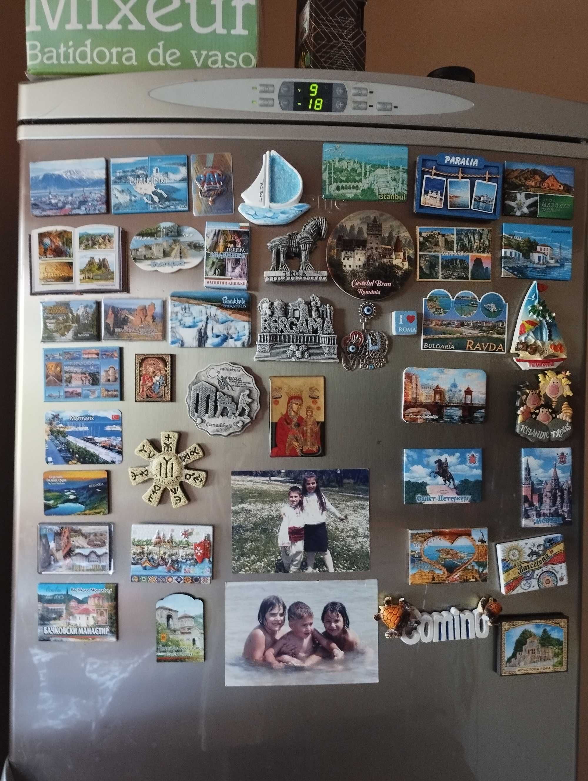 Хладилник Gorenje