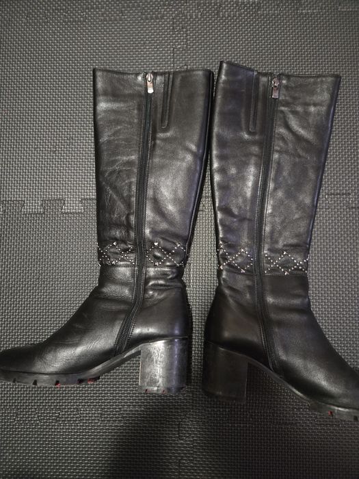 Дамски ботуши Джиани 38 н.