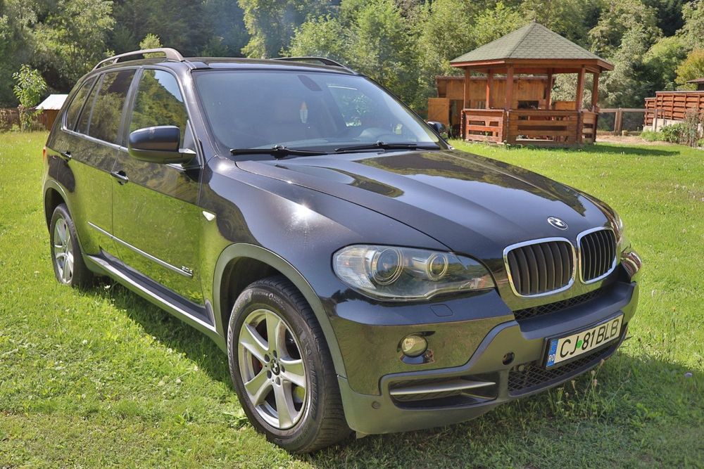 BMW X5 . An 2008 . 3.0 Diesel