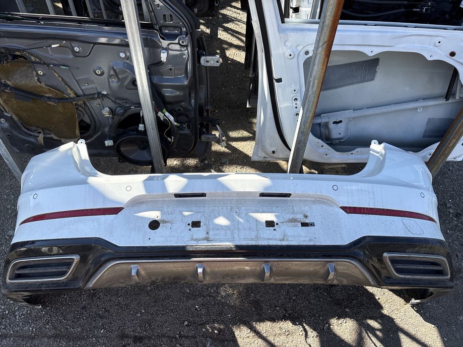 Задна броня Kia K 5 2022год.