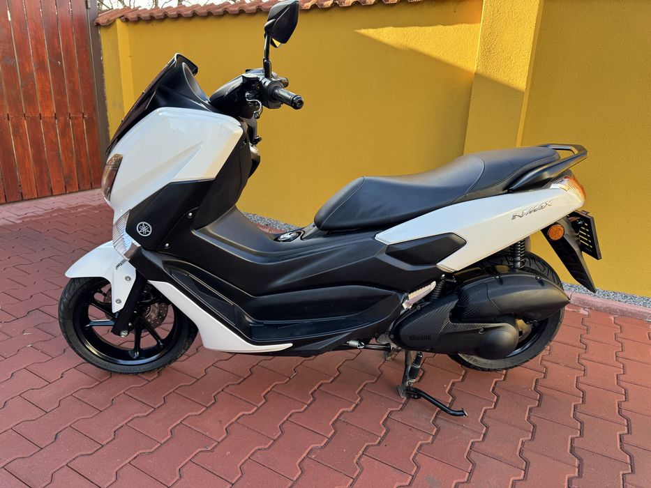 Yamaha N MAX 125