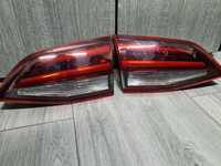 Stop lampa tripla led de pe haion Opel Astra K sport tourer break