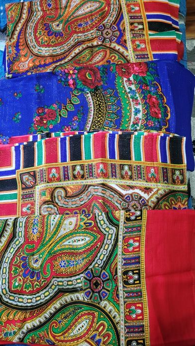 Платки новые, советские