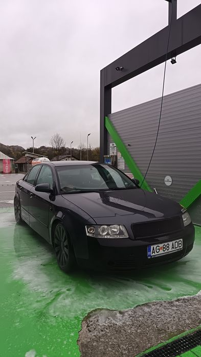 Vând audi A4 B6 1.8T
