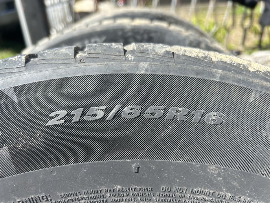 Гуми NEXEN 215/65/16
