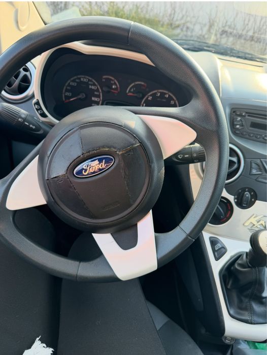 Vand  Ford k 2009