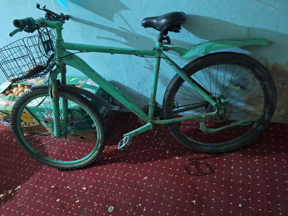 Продам велосипед срочно